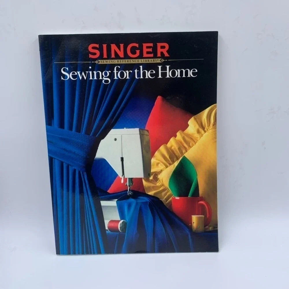 N/A book singer